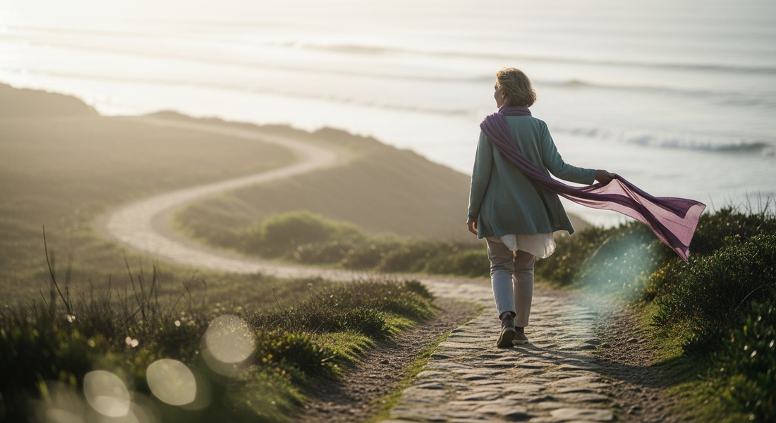 Gut–Hormone Connection: Steps That May Ease Midlife Bloat