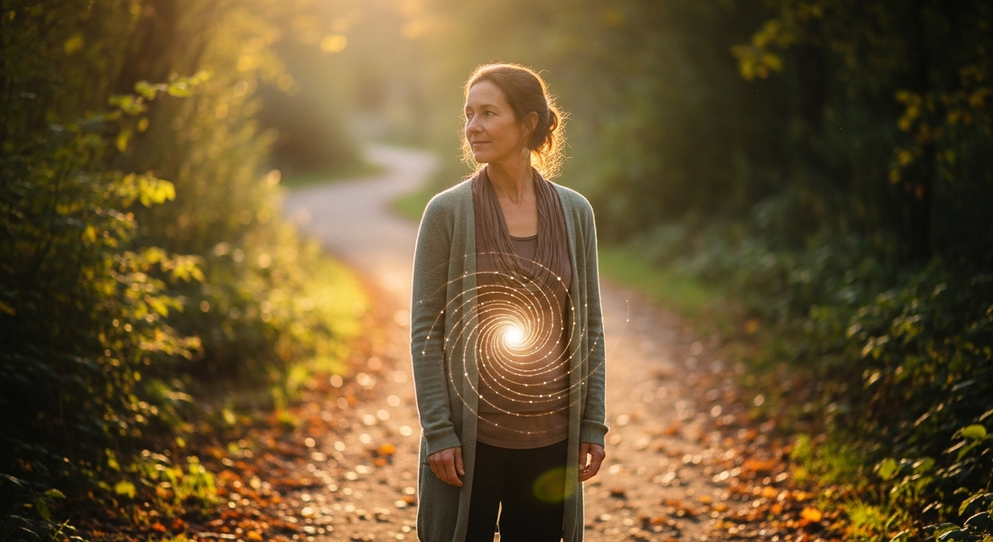 Gut–Hormone Connection: May Explain Your Midlife Bloating