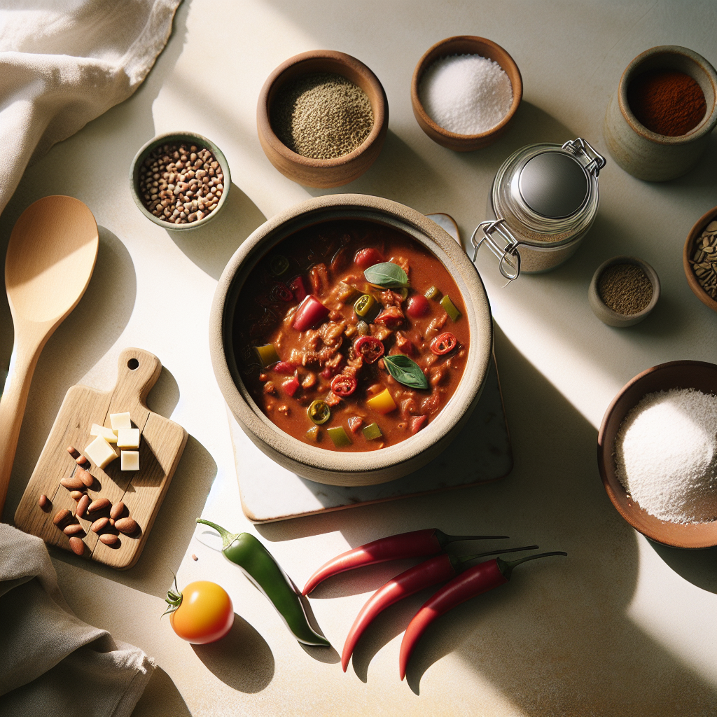 Low FODMAP Chili: Comforting Slow-Cooker Recipe for Midlife