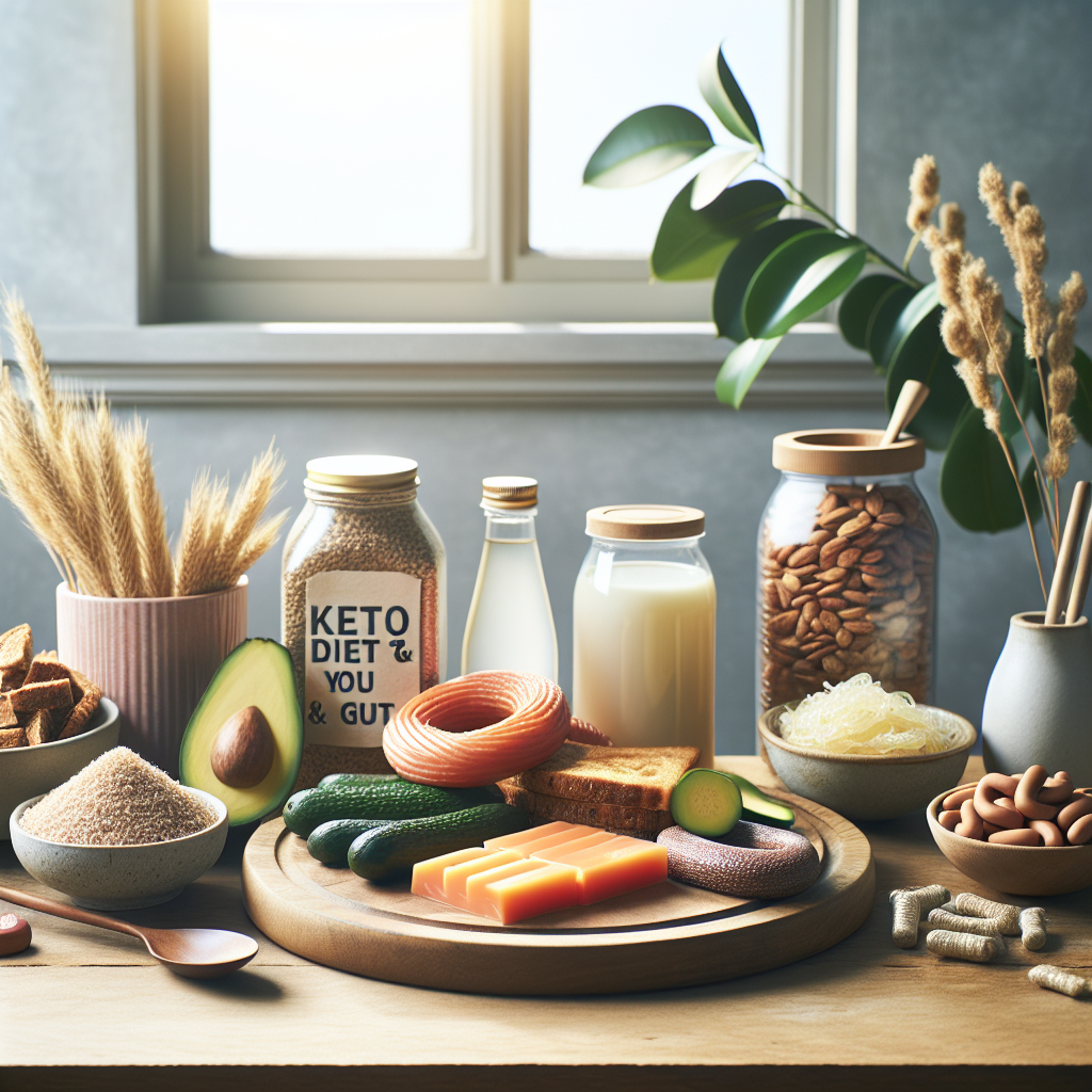 Keto Diet & Your Gut: What Midlife Women Should Know